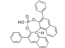 (S)-3,3'-二苯基-1,1'-联萘酚膦酸酯-CAS:874948-59-1