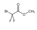 2-溴-2,2-二氟乙酸甲酯-CAS:683-98-7