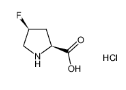 (2S,4S)-4-氟吡咯烷-2-羧酸盐酸盐-CAS:1001354-51-3