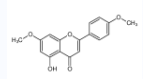 5-羟基-4,7-二甲氧基黄酮-CAS:5128-44-9