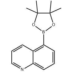 5-喹啉硼酸频哪醇酯-CAS:1021868-08-5