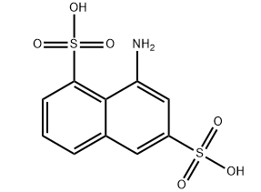 8-氨基萘-1,6-二磺酸-CAS:129-91-9
