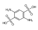 对苯二胺-2,5-二磺酸-CAS:7139-89-1