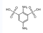 2,5-二氨基-1,3-磺酸基苯-CAS:6409-48-9