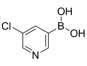 5-氯-3-吡啶硼酸-CAS:872041-85-5