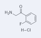 2-氨基-1-(2-氟苯基)乙酮盐酸盐-CAS:93102-96-6