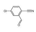 4-氯-2-甲酰基苯甲腈-CAS:77532-89-9