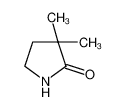 3,3-二甲基吡咯烷-2-酮-CAS:4831-43-0