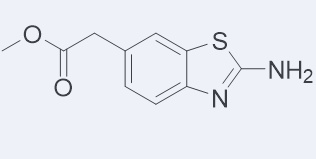 2-(2-氨基苯并[d]噻唑-6-基)乙酸甲酯-CAS:99738-99-5