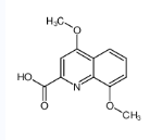 4,8-二甲氧基喹啉-2-羧酸-CAS:28027-15-8