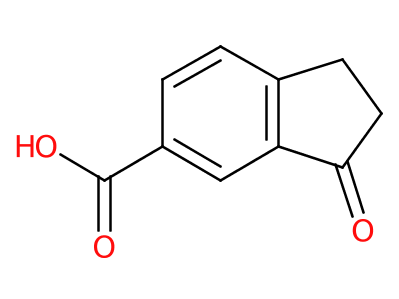 1-茚酮-6-甲酸-CAS:60031-08-5