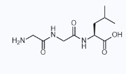 (S)-2-(2-(2-氨基乙酰氨基)乙酰氨基)-4-甲基戊酸-CAS:14857-82-0
