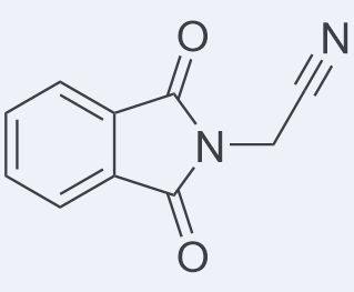 N-乙腈邻苯二甲酰亚胺-CAS:3842-20-4