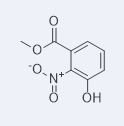 3-羟基-2-硝基苯甲酸甲酯-CAS:89942-77-8