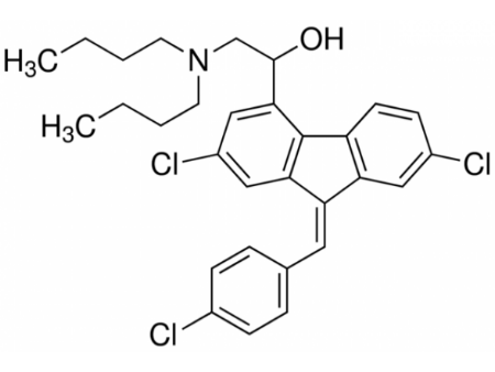 苯芴醇-CAS:82186-77-4