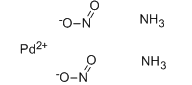 二硝基二氨合钯-CAS:14409-60-0