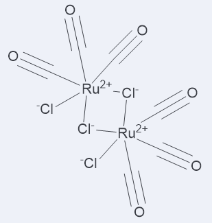 二氯三羰基钌二聚体-CAS:22594-69-0