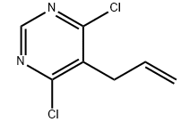 5-烯丙基-4,6-二氯嘧啶-CAS:16019-31-1