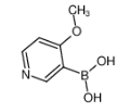 4-甲氧基吡啶-3-硼酸-CAS:355004-67-0