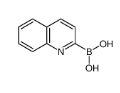2-喹啉硼酸-CAS:745784-12-7