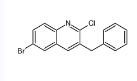 3-苄基-6-溴-2-氯喹啉-CAS:654655-68-2