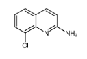 8-氯喹啉-2-胺-CAS:343868-74-6
