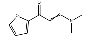 3-(二甲氨基)-1-(呋喃-2-基)丙-2-烯-1-酮-CAS:17168-45-5