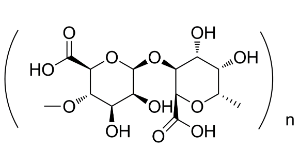 海藻酸-CAS:9005-32-7