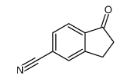 5-氰基茚酮-CAS:25724-79-2