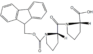 N-芴甲氧羰基-脯氨酰-脯氨酸-CAS:129223-22-9