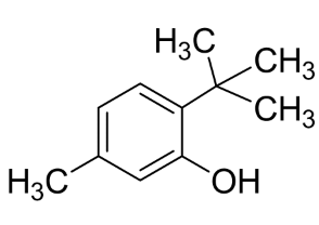 2-叔丁基-5-甲基苯酚-CAS:88-60-8