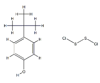 聚对叔丁基苯酚二硫化物-CAS:60303-68-6