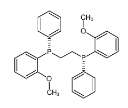 (S,S)-双[(2-甲氧基苯基)苯基磷]乙烷-CAS:97858-62-3