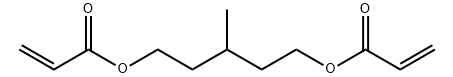 3-甲基戊烷-1,5-二基二丙烯酸酯-CAS:64194-22-5