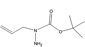 1-烯丙基肼甲酸叔丁酯-CAS:21075-86-5