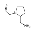 N-烯丙基-2-氨甲基吡咯烷-CAS:26116-13-2