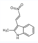 2-甲基-3-(2-硝基乙烯基)-1H-吲哚-CAS:2826-91-7