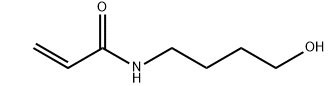 N-(4-羟丁基)丙烯酰胺-CAS:44915-40-4