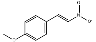 (E)-1-甲氧基-4-(2-硝基乙烯基)苯-CAS:5576-97-6