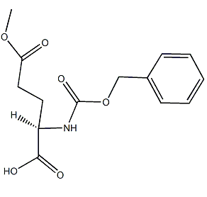 Z-D-谷氨酸5-苄酯-CAS:27025-24-7