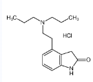 4-(2-二正丙基胺乙基)-1,3-二氢-2H-吲哚-2-酮盐酸盐-CAS:91374-20-8