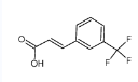 (E)-3-(三氟甲基)肉桂酸-CAS:67801-07-4