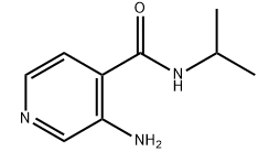 3-氨基-N-异丙基异烟酰胺-CAS:1415134-58-5