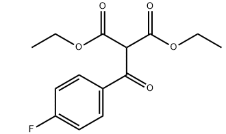 (4-氟苯甲酰基)丙二酸二乙酯-CAS:174403-79-3