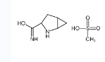 (1S,3S,5S)-2-氮杂双环[3.1.0]己烷-3-甲酰胺甲磺酸盐-CAS:709031-45-8