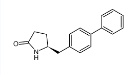 (S)-5-[(联苯-4-基)甲基]吡咯烷-2-酮-CAS:1038924-61-6