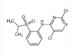 2,5-二氯-N-[2-[(1-甲基乙基)磺酰]苯基]-CAS:761440-16-8