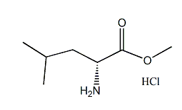 D-亮氨酸甲酯盐酸盐-CAS:5845-53-4