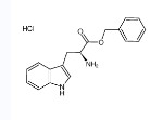 L-色氨酸苄酯盐酸盐-CAS:35858-81-2