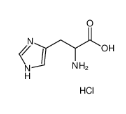 2-氨基-3-(1H-咪唑-4-基)丙酸盐酸盐-CAS:6459-59-2